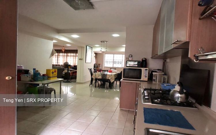 Blk 94d Bedok North Avenue 4 (Bedok), HDB 5 Rooms #214785531